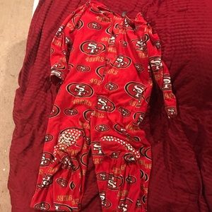 49ers pjs